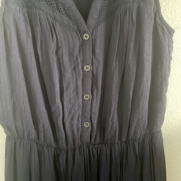 Doe and Rae Maxi Dress - Picture 5 of 6